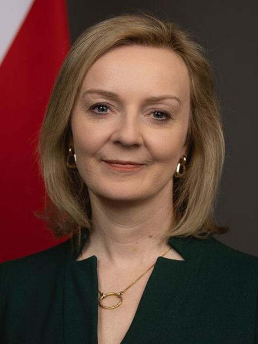 Liz Truss nuovo Premier Britannico