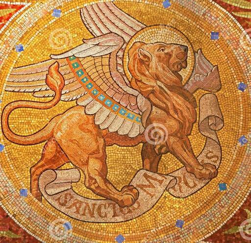 VANZELO DE SAN MARCO - Cap. XII - XIII - XIV
