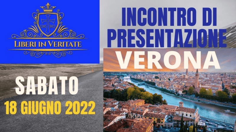 Liberi in Veritate - Incontro a Verona